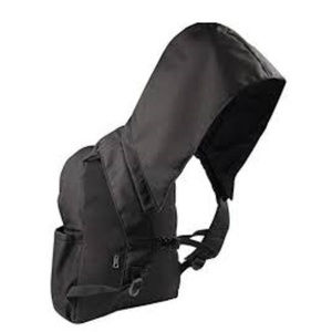 Self-Healing Waterproof Hooded Backpack!
